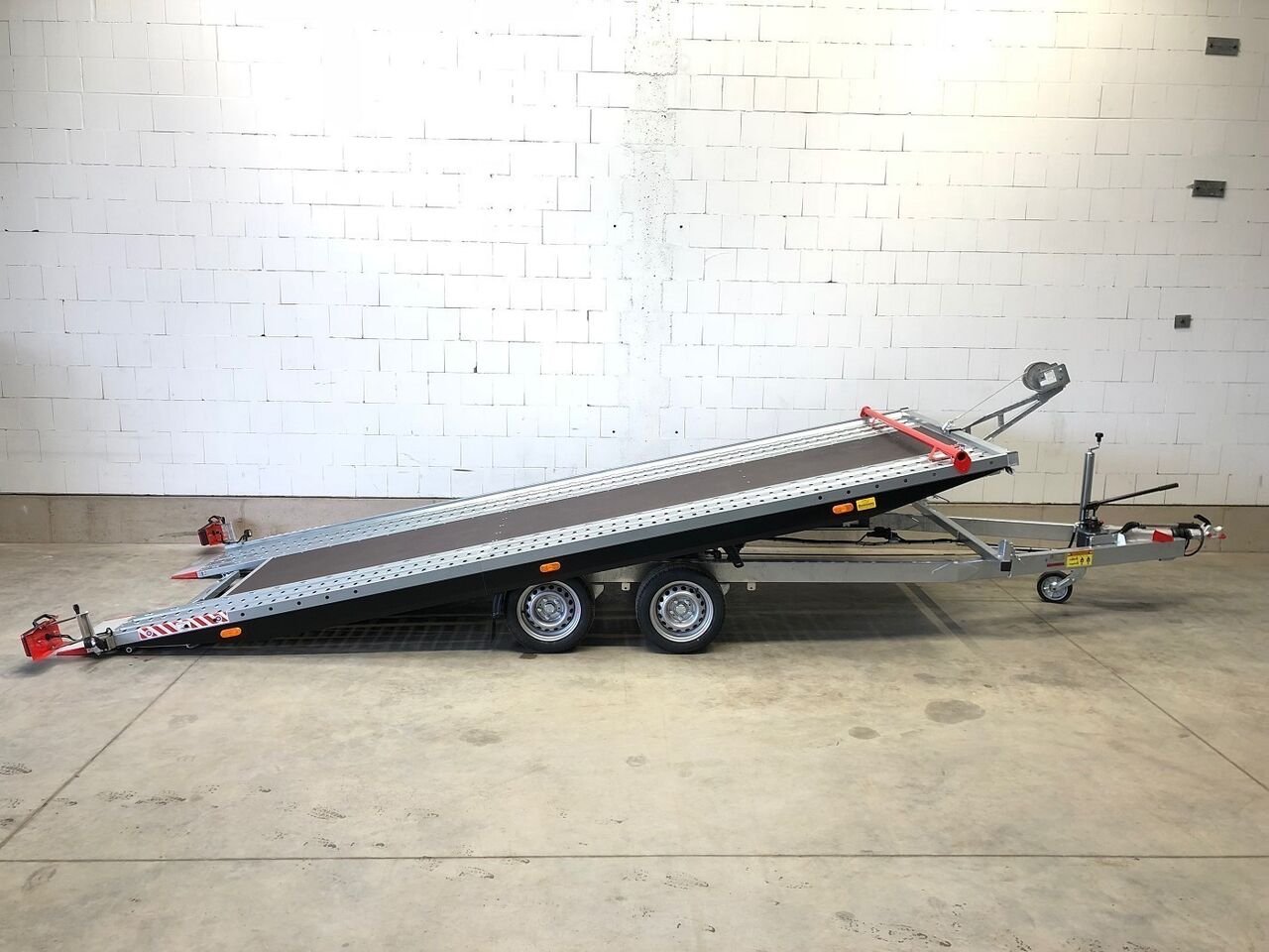 Trailer Lohr C2H29S