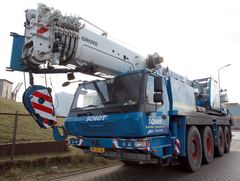 Grove GMK 4080-1