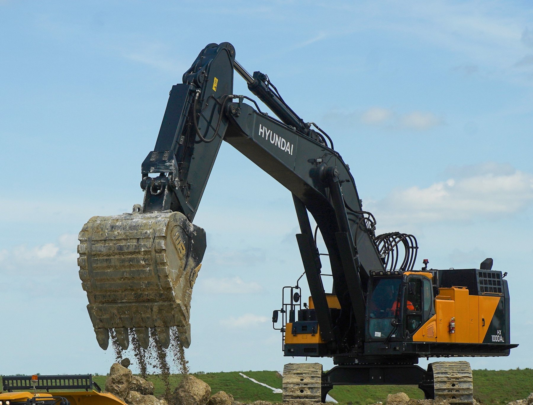 Buckets Werk-Brau Heavy Duty Excavator Buckets