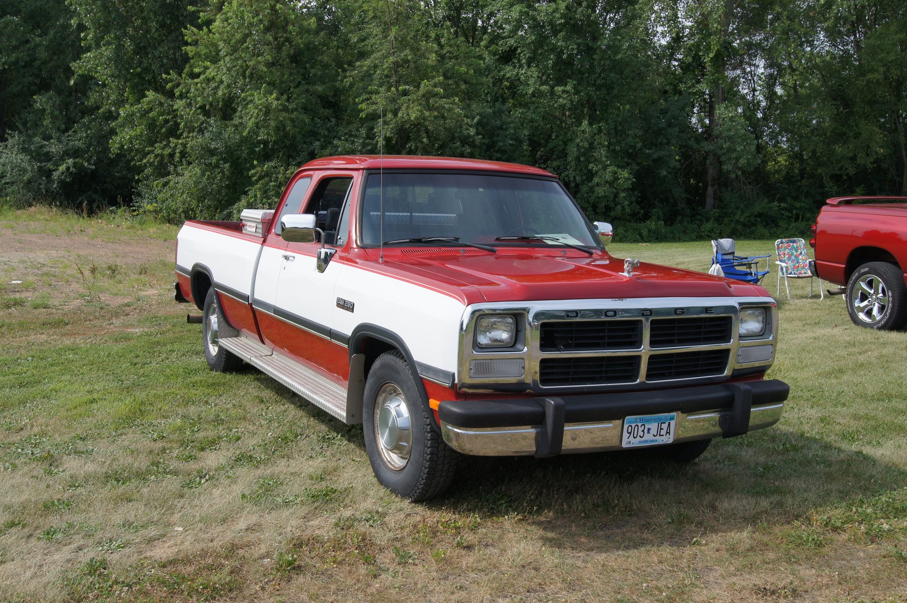 Dodge DODGE D250