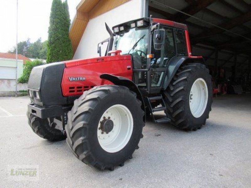 Valtra 8150 HiTech