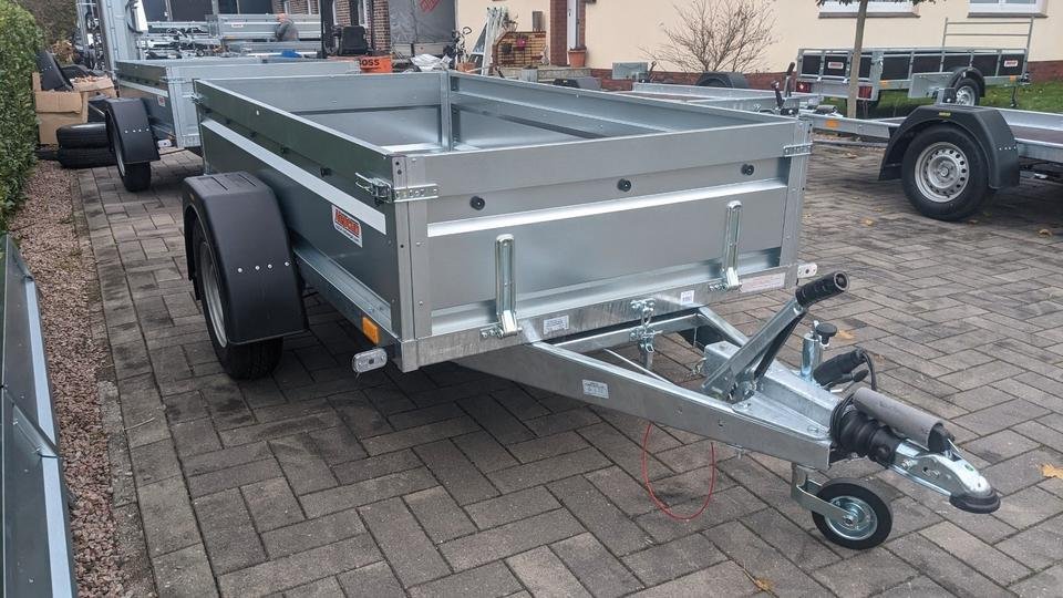 Trailer Kwb P-393-STI-H-5