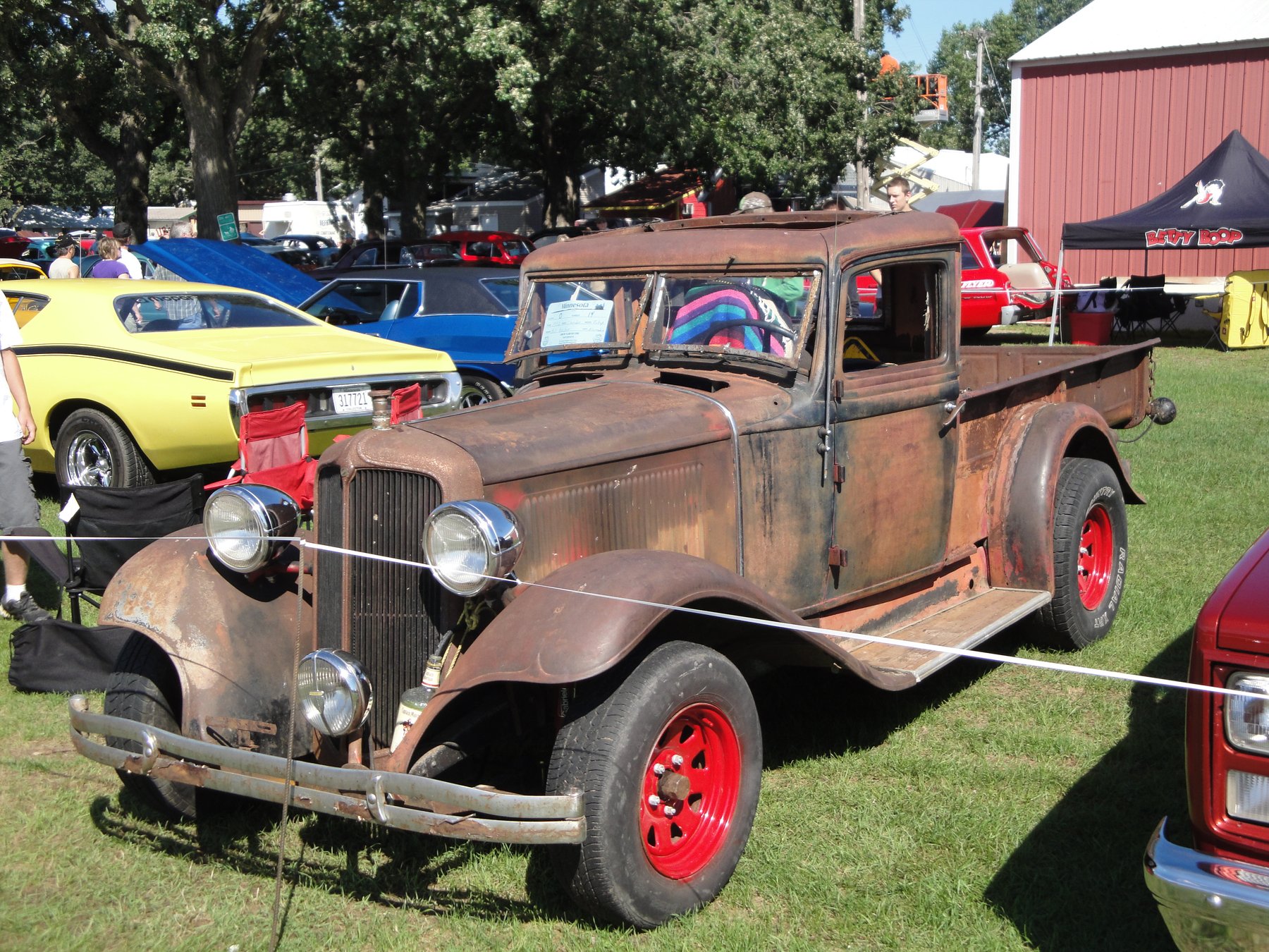 Chrysler PICK UP