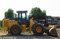 John Deere 544J Z-Bar