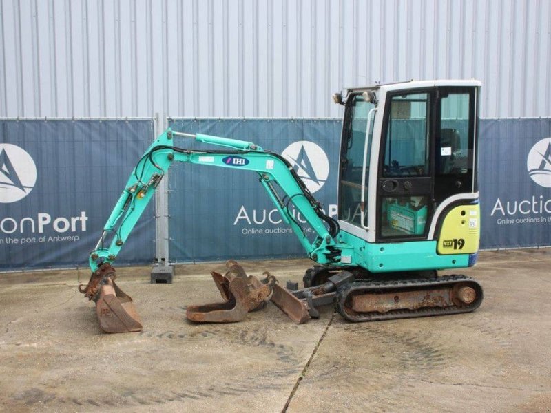 Diesel engine Ihi Agri Tech 403F-15T