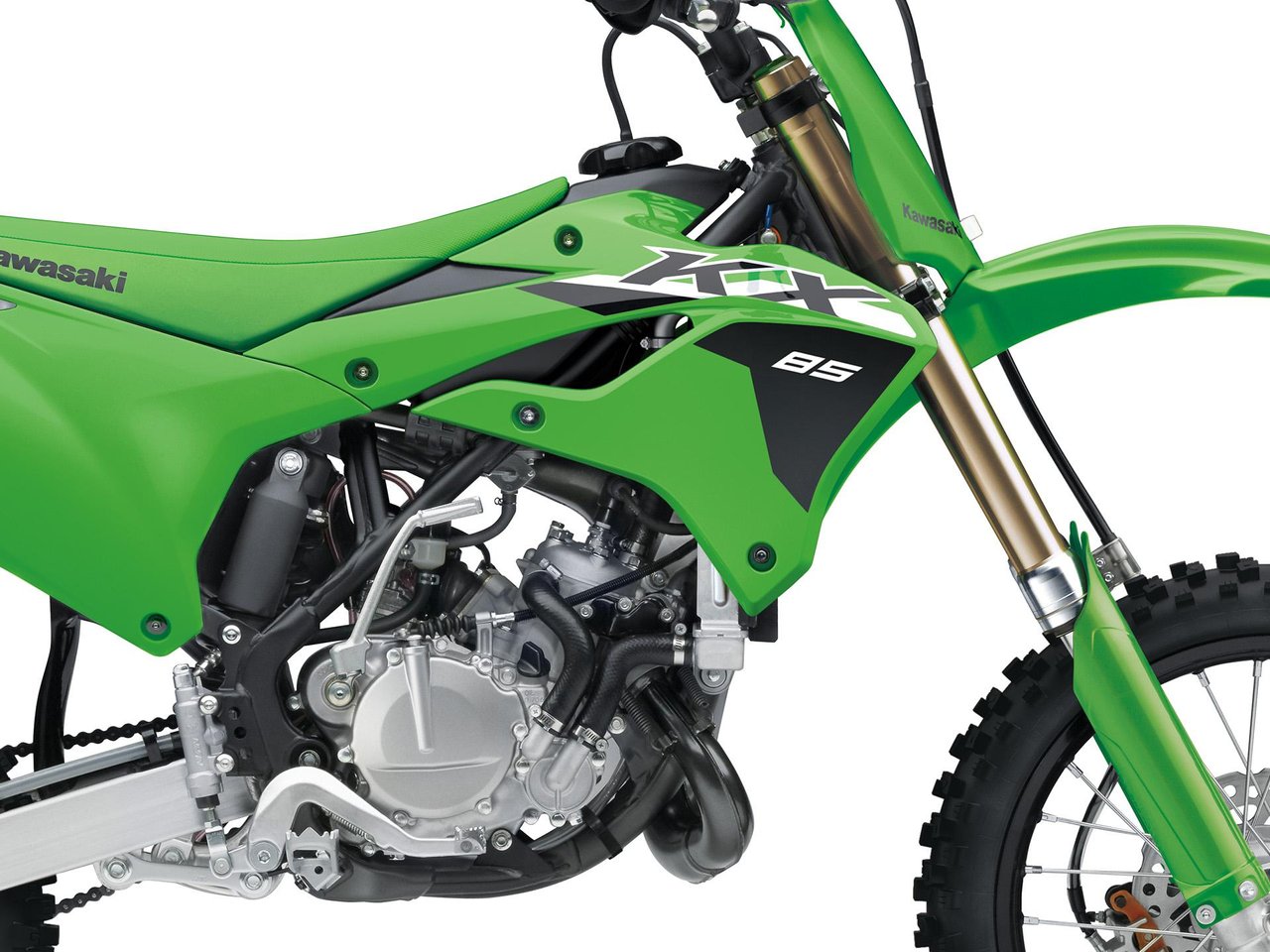 Kawasaki 85ZA