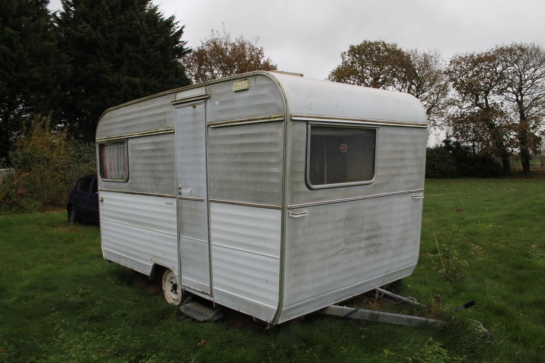 Kleinanhänger bis 750 kg CARAVELAIR Alsace