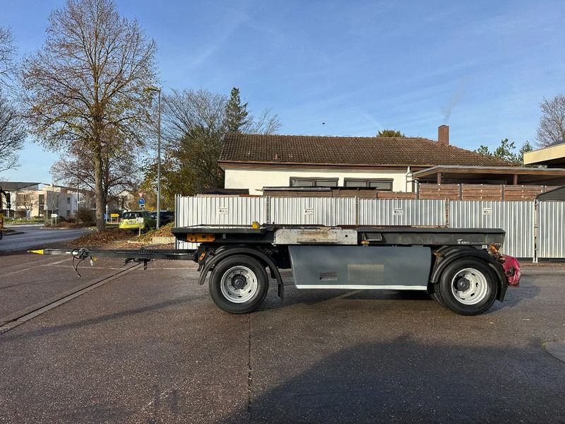 Trailer Schmitz Cargobull SCB DO 18