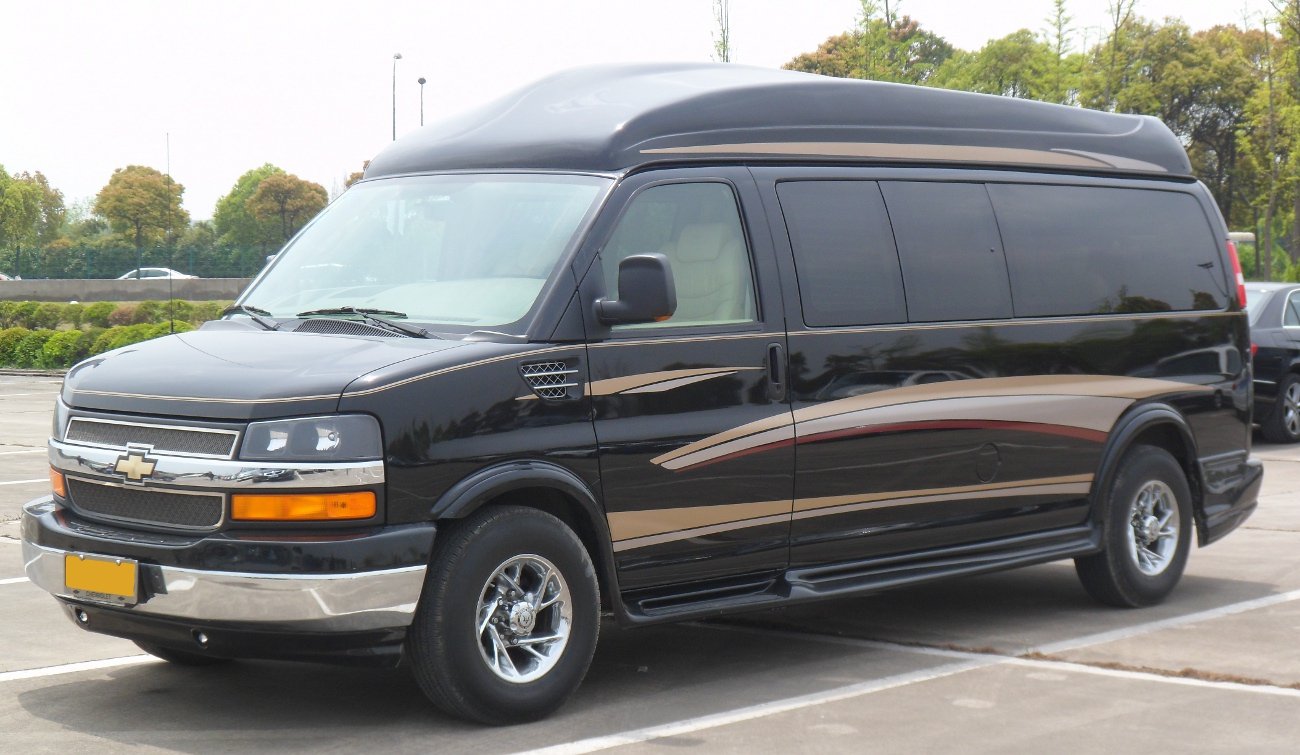 GMC EXPRESS