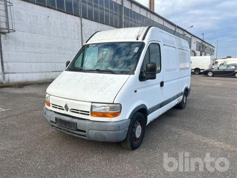 Van Renault SUNTI
