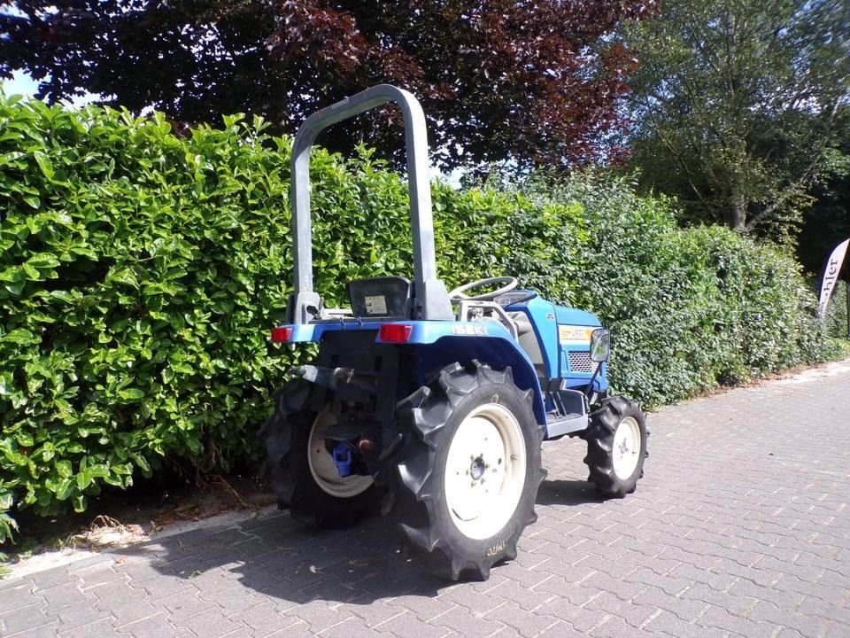 Tractor Iseki TM170