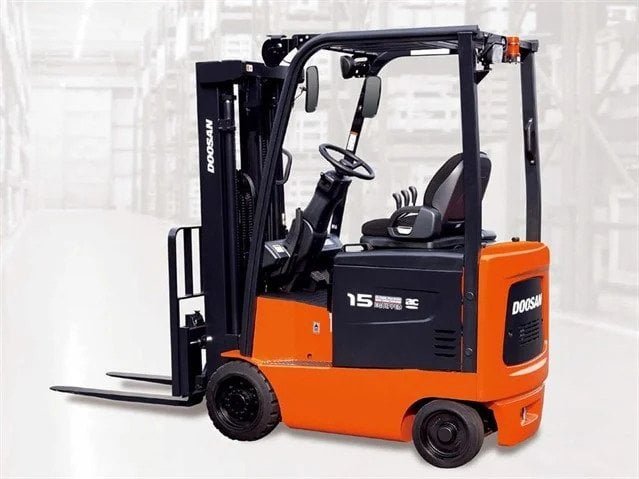 Doosan BC15S