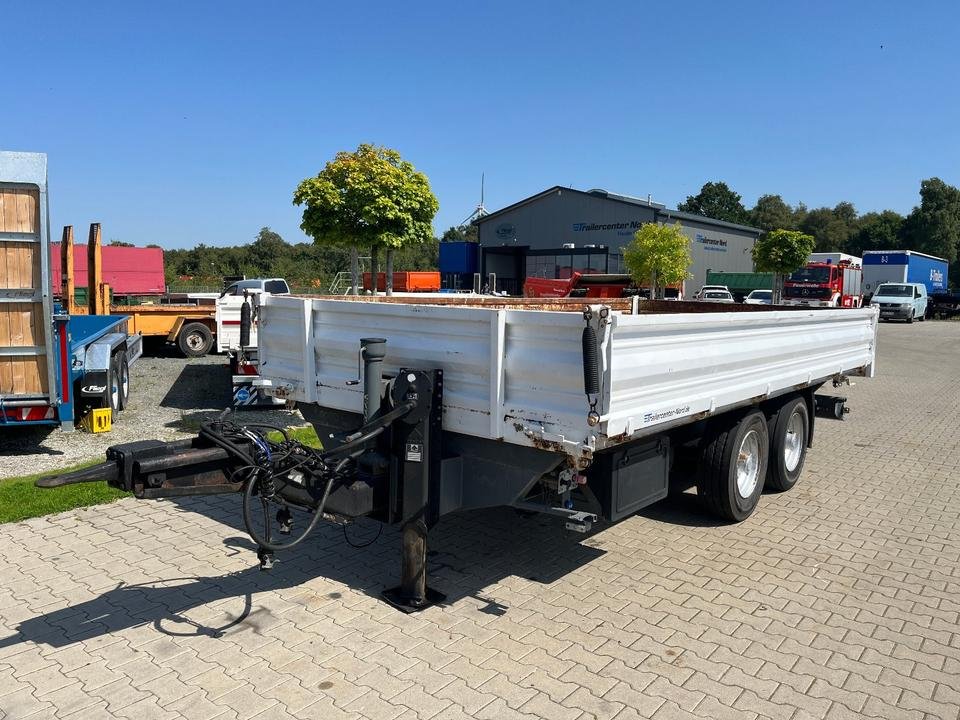 Trailer Obermaier OS2-K190L