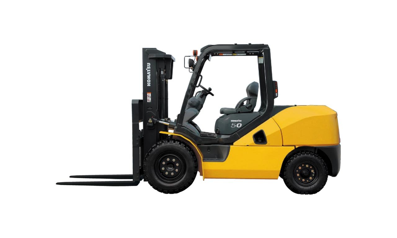 Forklift Komatsu FG50ATU-10