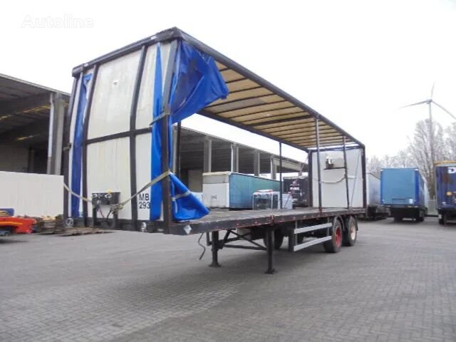 Trailer Jumbo TO180ZIV