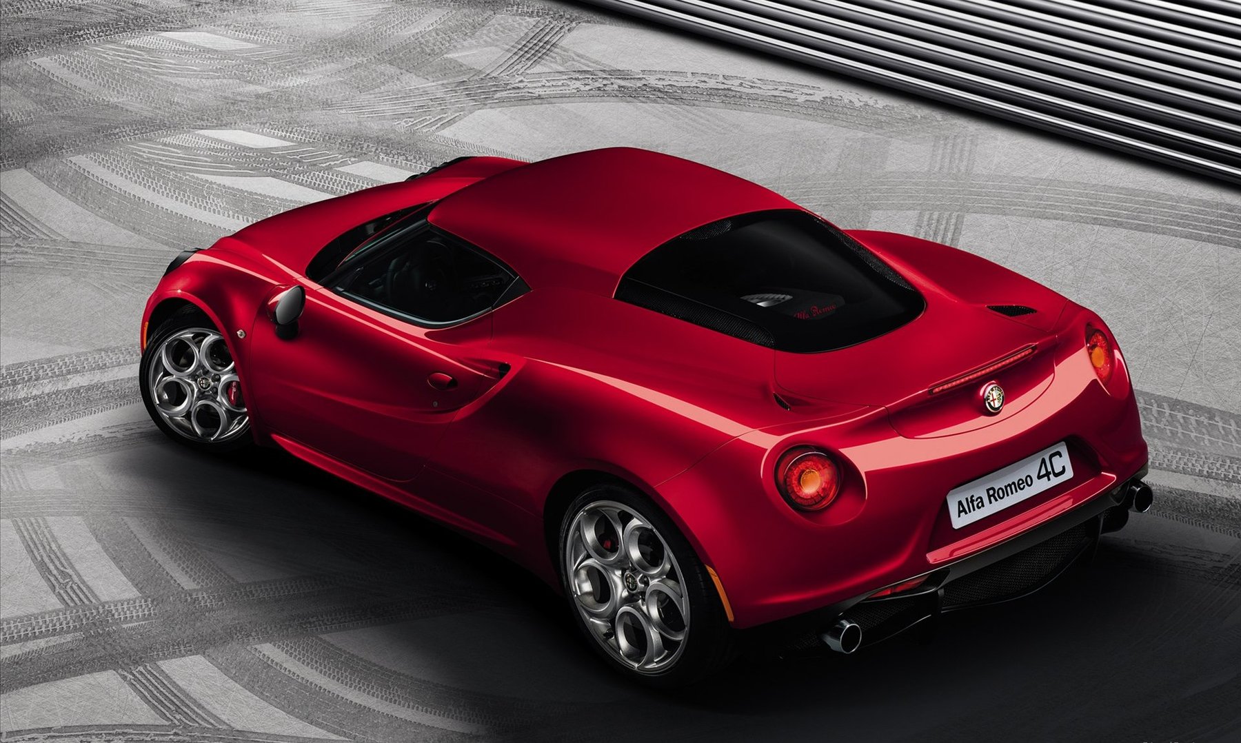 Transporter Alfa Romeo AUTO CARRO