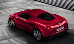 Alfa Romeo AUTO CARRO
