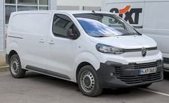 Citroën JUMPY, 2,0 BUS