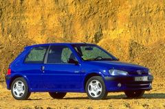 Peugeot 106 XRD 1.4 COMMERCIAL