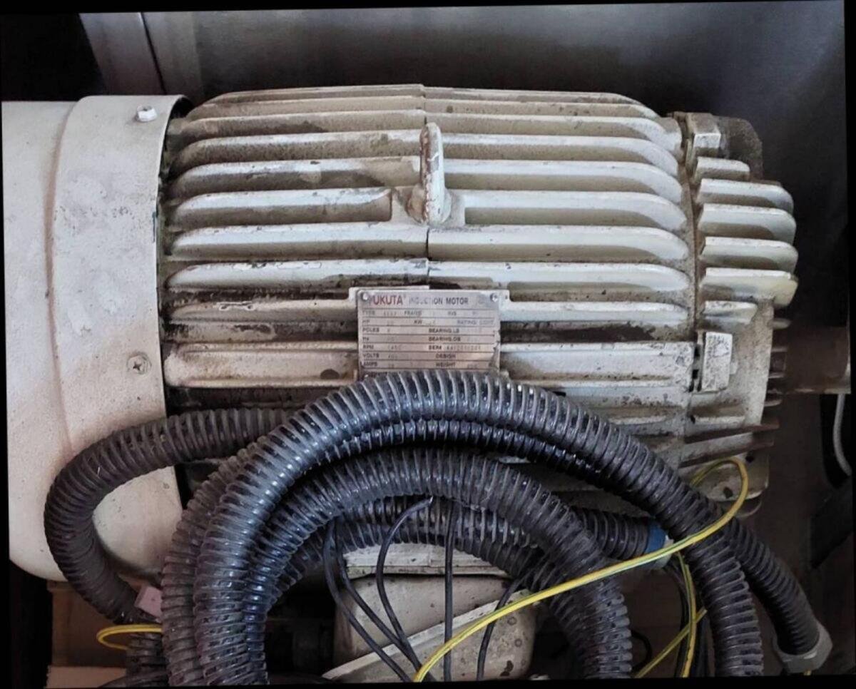 Electric motor Elta ELTA15-HE