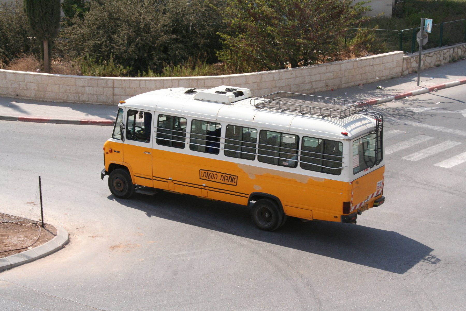 Truck Mercedes Benz O 309