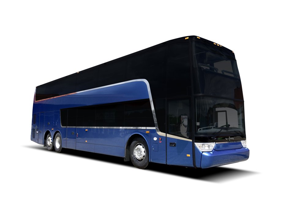 Truck Van Hool TDX25E, CX45E