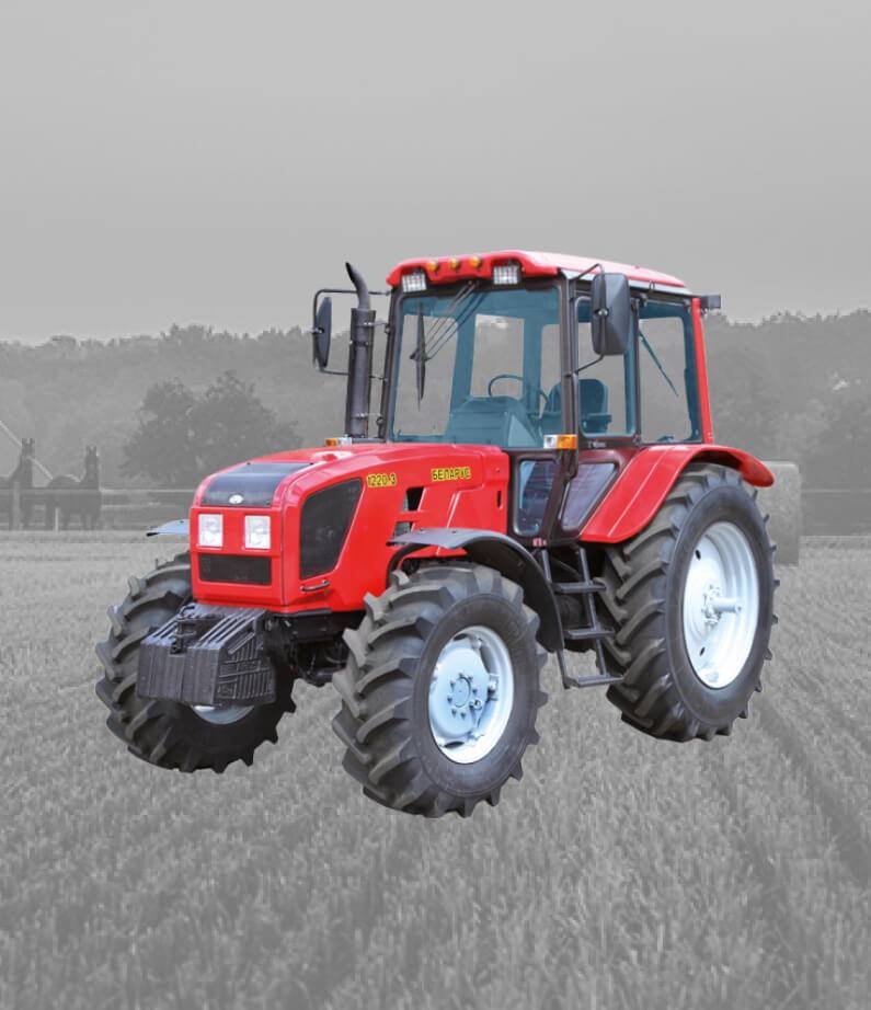 Tractor Belarus 1220.4