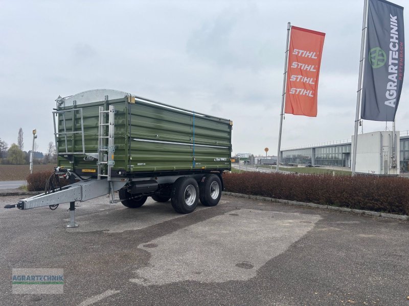 Trailer Zie Bijzonderheden FM0 200 3