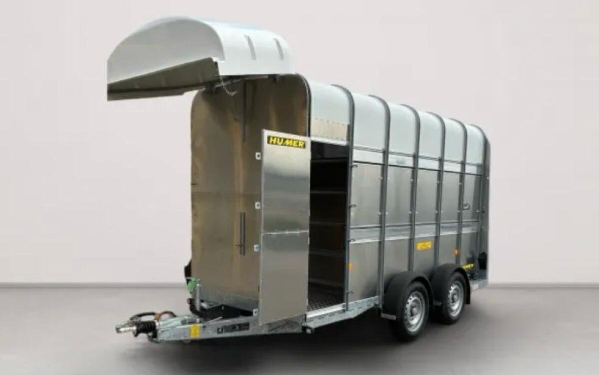 Trailer Zwalve M A 2 1 20