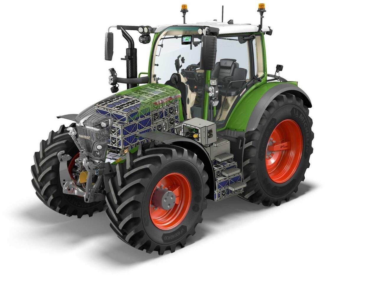 Fendt 600-A 59D