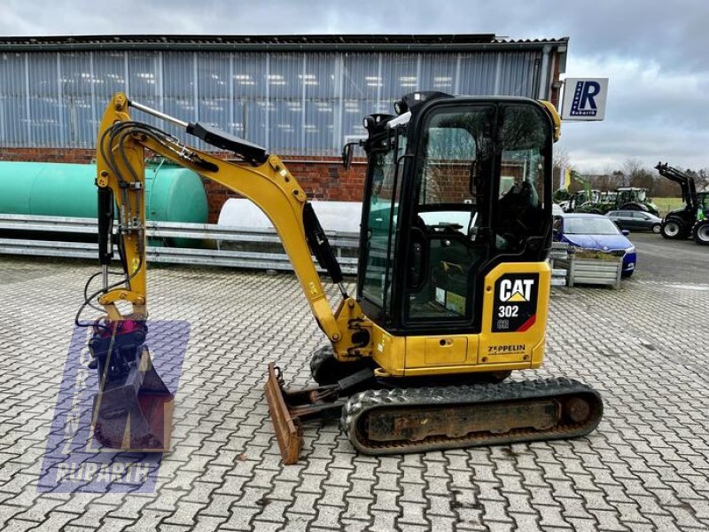 Caterpillar 302.5