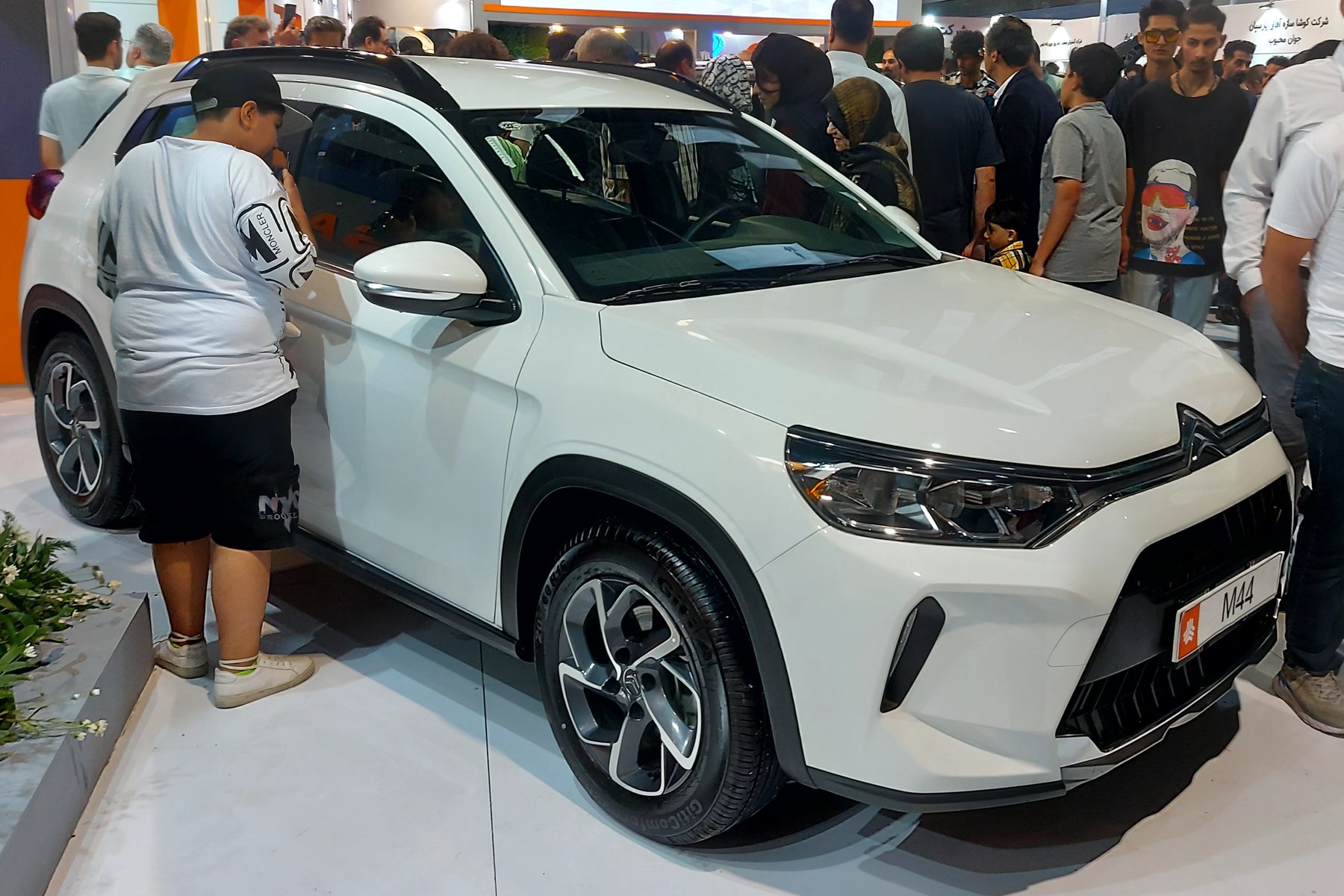 Van CITROEN M 4