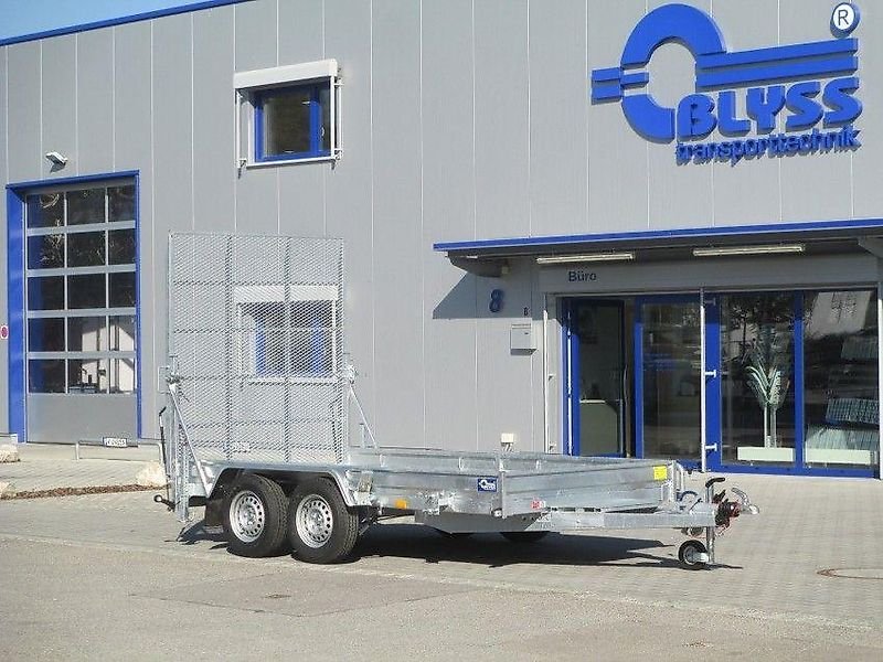 Car trailers up to 3.5 t Blyss AH30