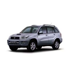 Toyota RAV4 2.2 D-4D-F VAN