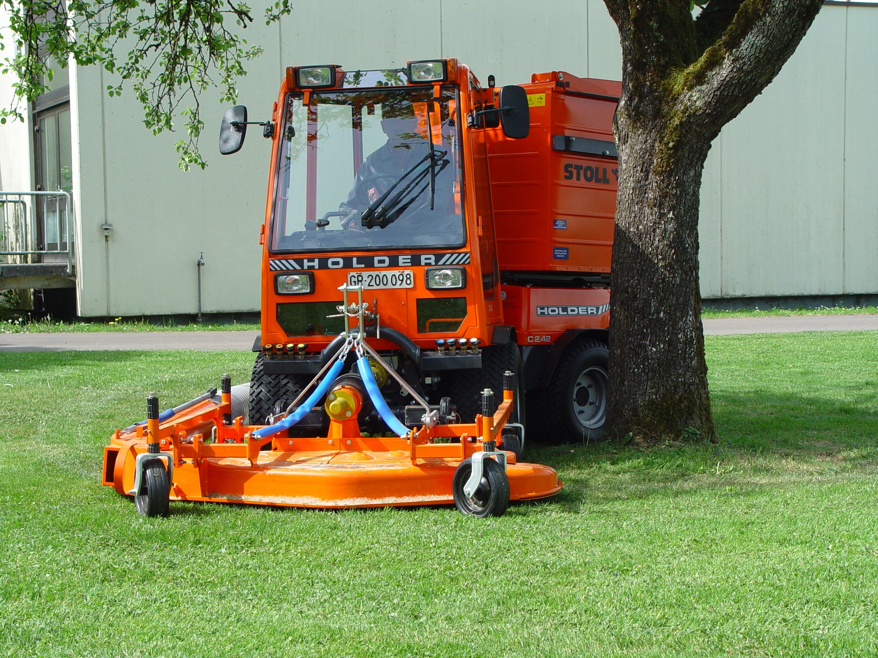 Pflanzenschutz Holder FlurLiner 4.8