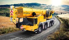 Liebherr LTM 1120-4.1