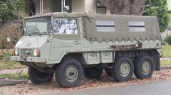 Steyr (SLT) 27S31/K35/6X6