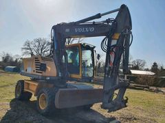 Volvo EW160B