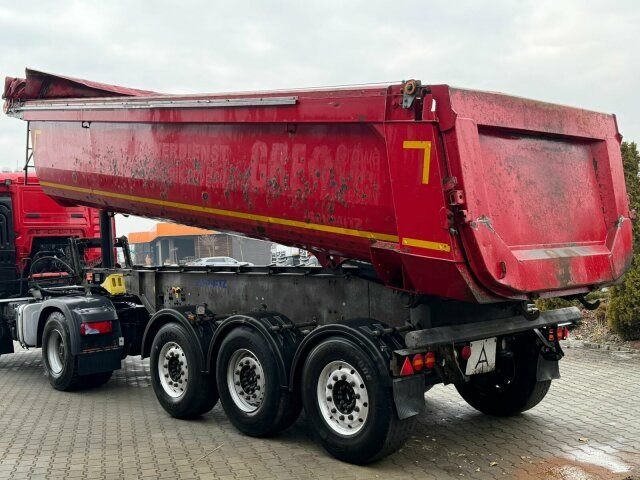 Trailer Schmitz Gotha SKI 24 SL06-10.5