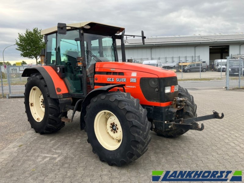 Tractor SAME JAGUAR 100