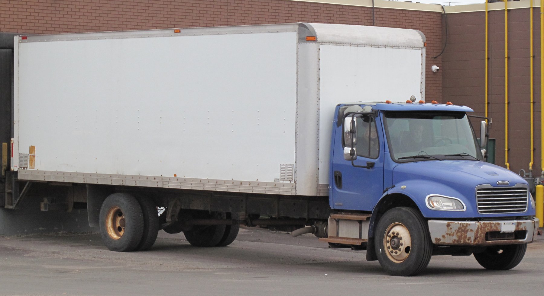 Truck Freightliner Business Class M2
