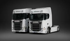 Scania 560 CB 8X2/4 HNA