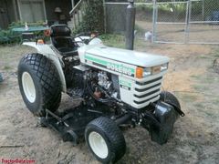 Bolens G-11