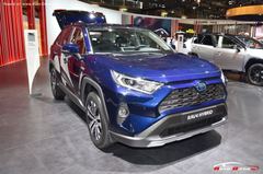 Toyota RAV4 2.0 BENZIN (175 HK) 4X2