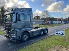 MAN 26.640 6x4 BL SA