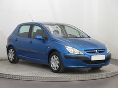 Peugeot 307 2.0 HDI COMMERCIAL 66KW