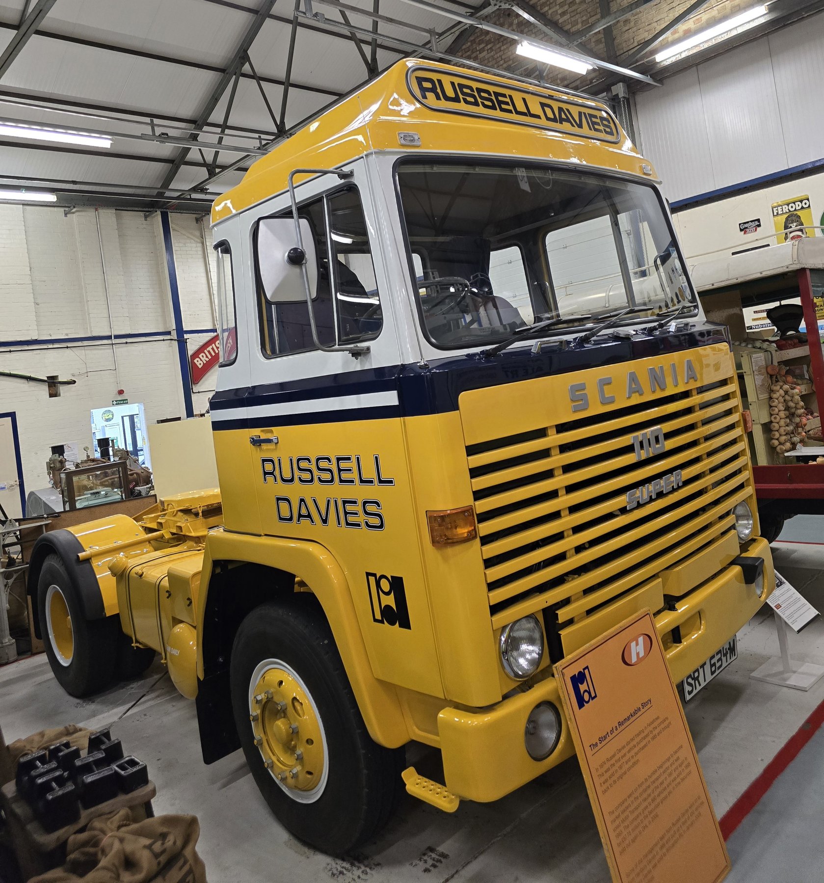 Scania 110