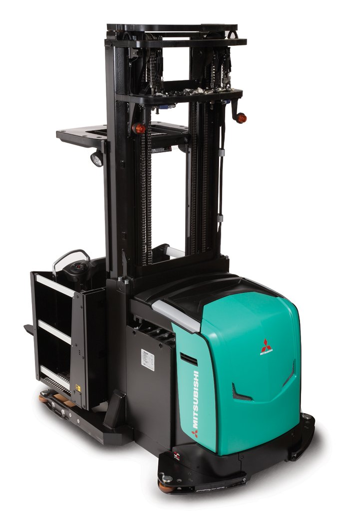 Pallet truck Mitsubishi OPBH10NH