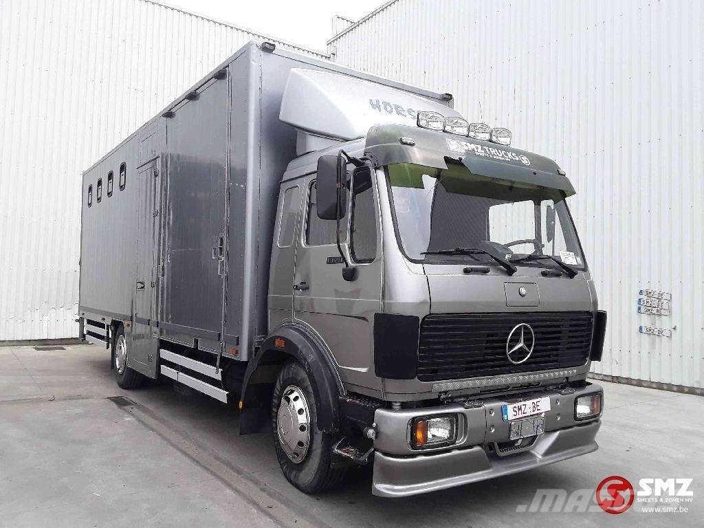 Truck Mercedes Benz 1420 L - II