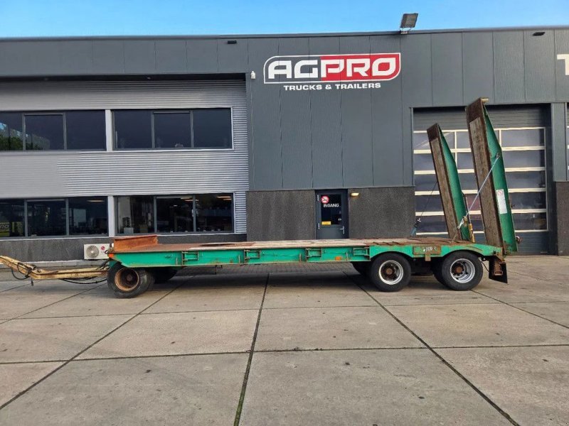 Trailer Gheysen En Verpoort 37